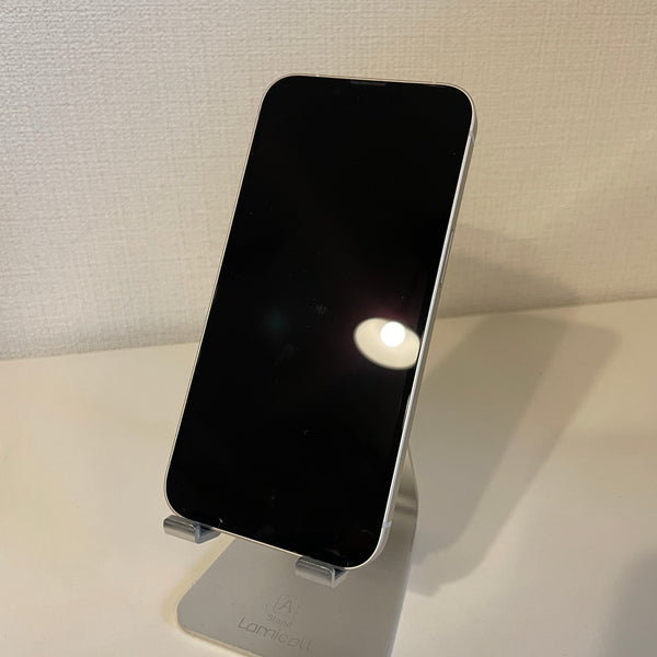 iPhone13 スターライト 128GB 電池残量75%