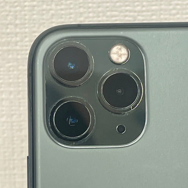 iPhone11 Pro Max 64GB ミッドナイトグリーン　78％