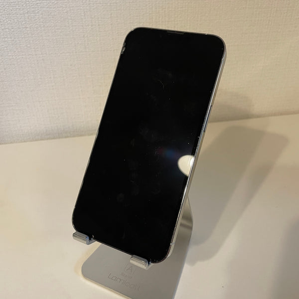 【訳あり】iPhone13 Pro シルバー 256GB 電池残量77%