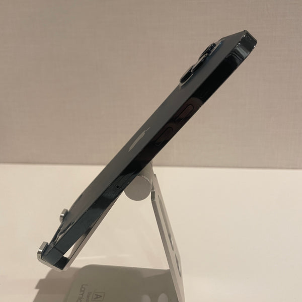 【ジャンク品】iPhone12 Pro Max パシフィックブルー 128GB 電池残量71%