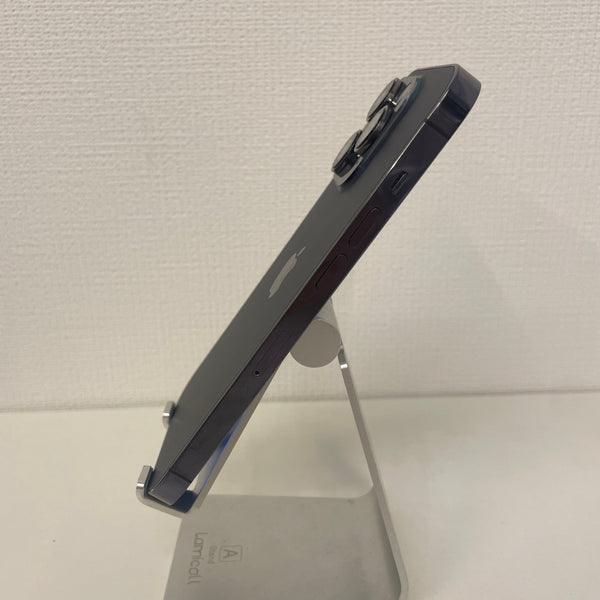 iPhone14 Pro ディープパープル 128GB 電池残量78%