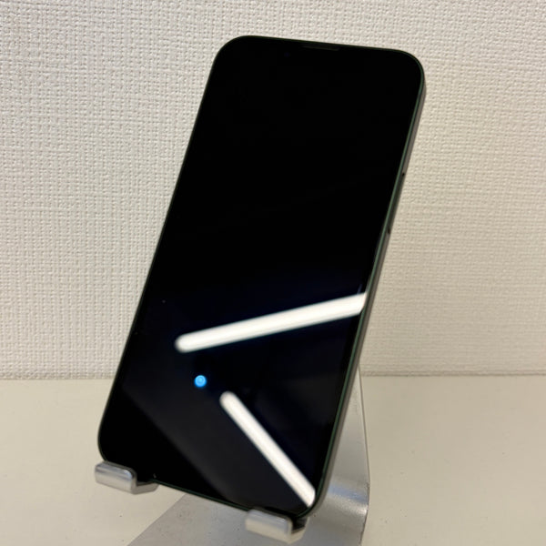 iPhone13 mini グリーン 128GB 電池残量81%
