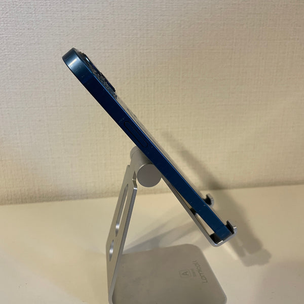 【訳あり】iPhone13 ブルー 128GB 電池残量83%【ジャンク】