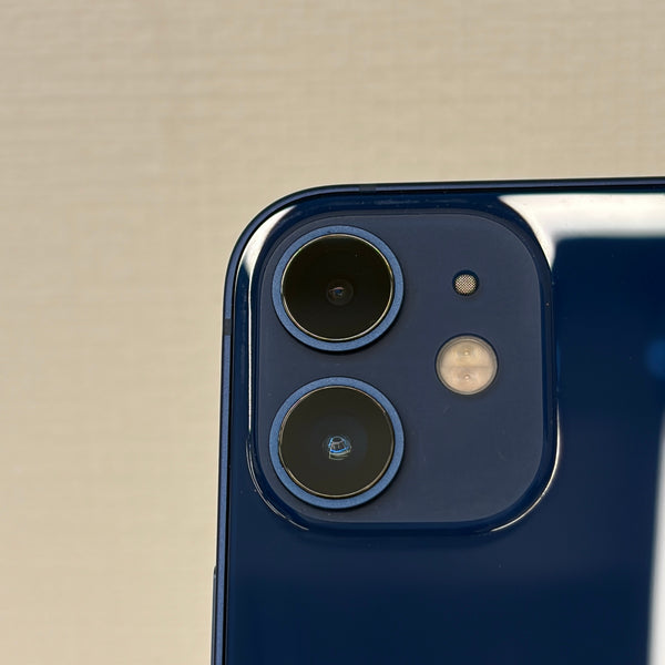iPhone12 mini ブルー 64GB 電池残量80%