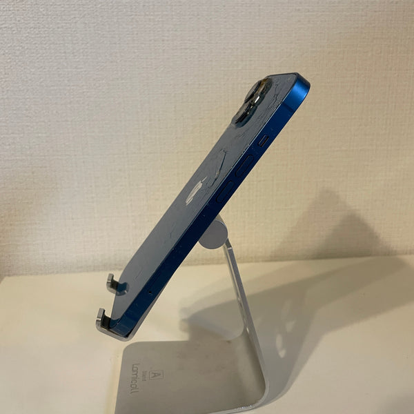 【訳あり】iPhone13 ブルー 128GB 電池残量83%【ジャンク】