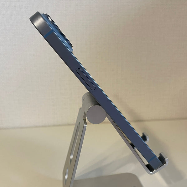 iPhone14 ブルー 128GB 電池残量83%