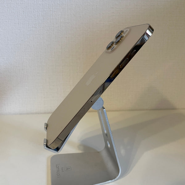 iPhone12 Pro Max ゴールド 256GB 電池残量77%