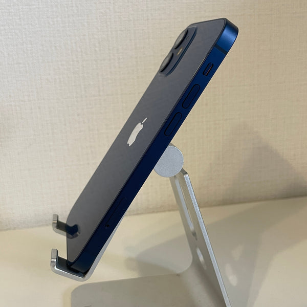 iPhone12 mini ブルー 64GB 電池残量74%