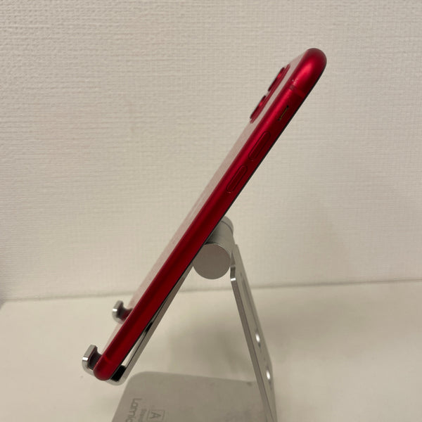 iPhone11 64GB (PRODUCT) RED 電池残量76%